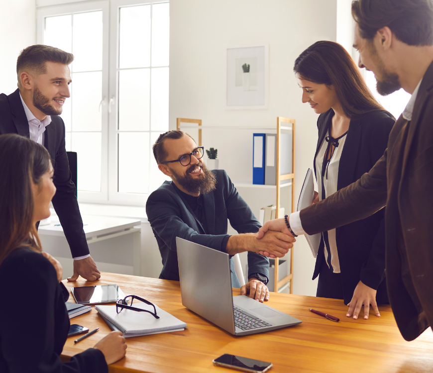 Partnering with Industry Leaders